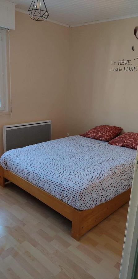 Appartement 2 Chambres Spacieuses Avec Terrasse Brouckerque Zewnętrze zdjęcie